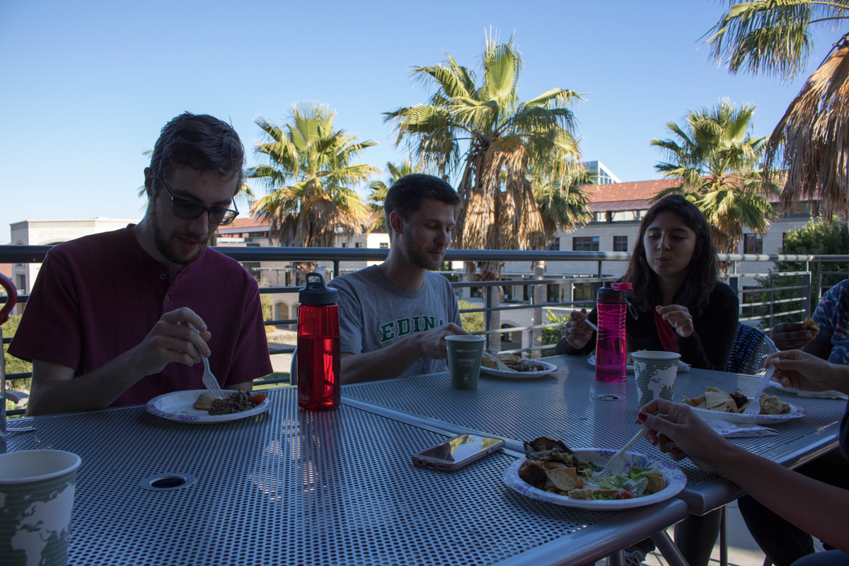 Picture of 160718 Group Potluck